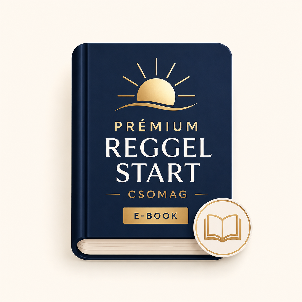 PRÉMIUM REGGEL START CSOMAG