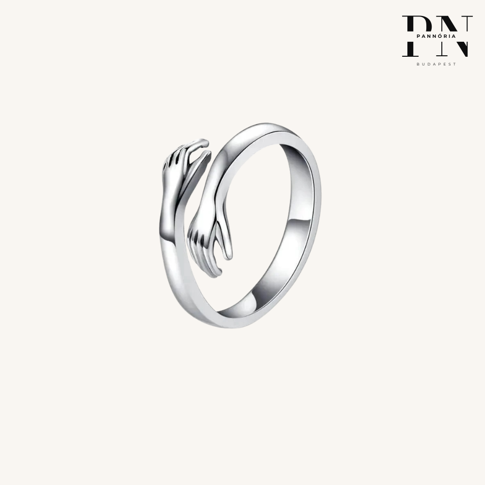 Pannória - Időtlen Ölelés Gyűrű