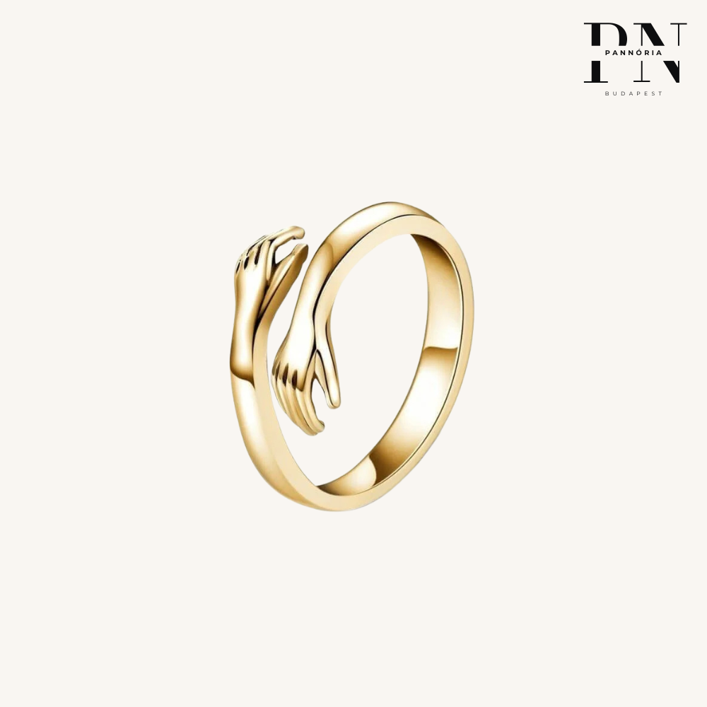 Pannória - Időtlen Ölelés Gyűrű